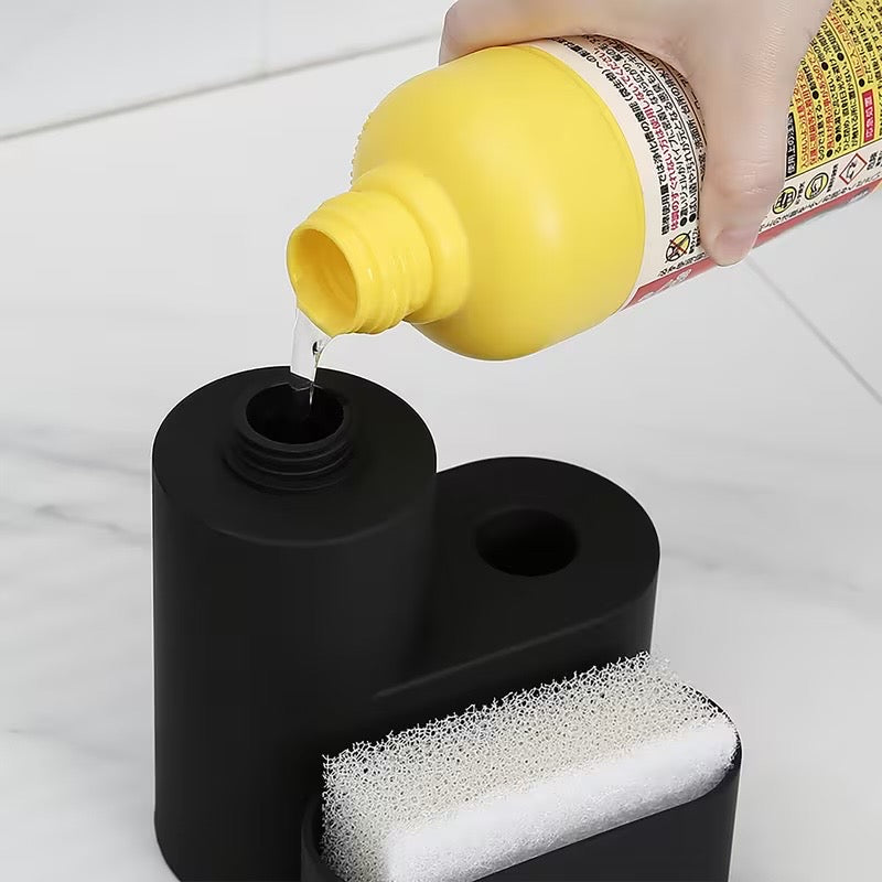 Soap dispenser