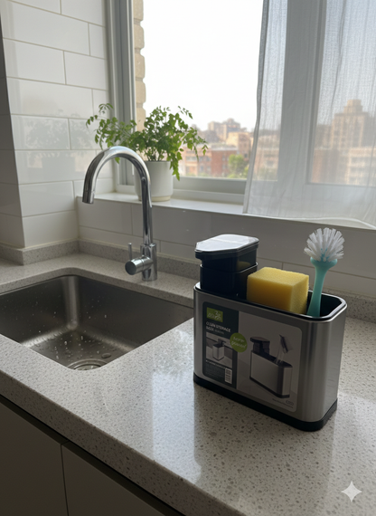 Soap dispenser