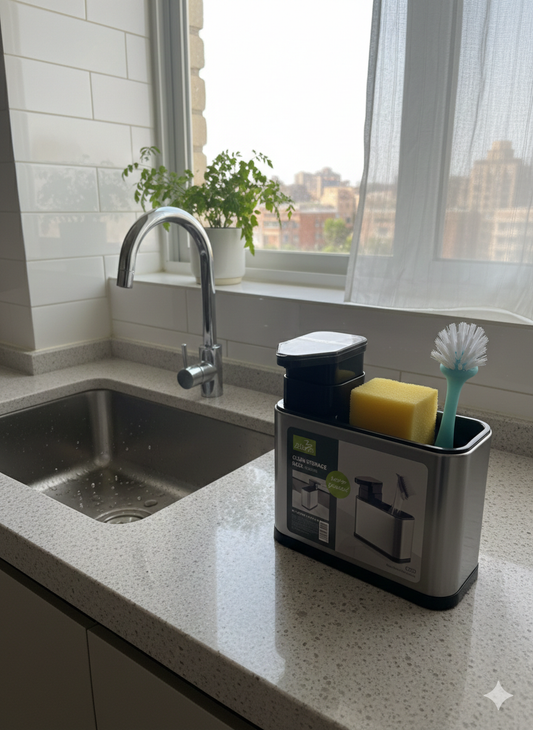 Soap dispenser