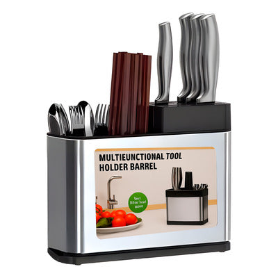 Multifunctional holder