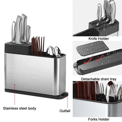 Multifunctional holder