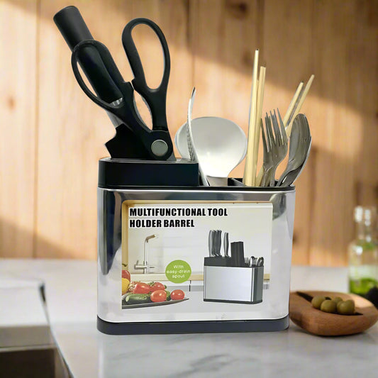 Multifunctional holder