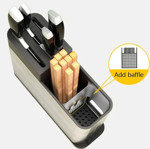 Multifunctional holder