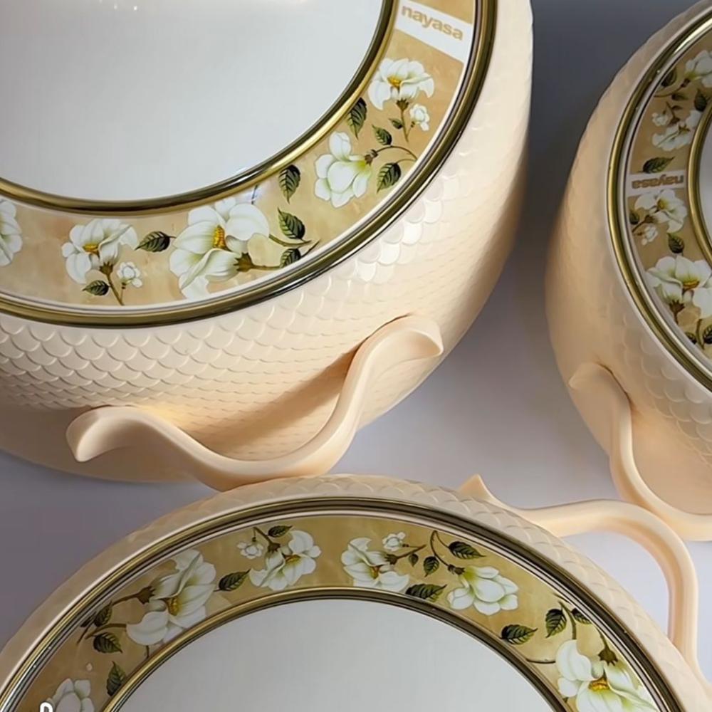 Nayasa casserole set