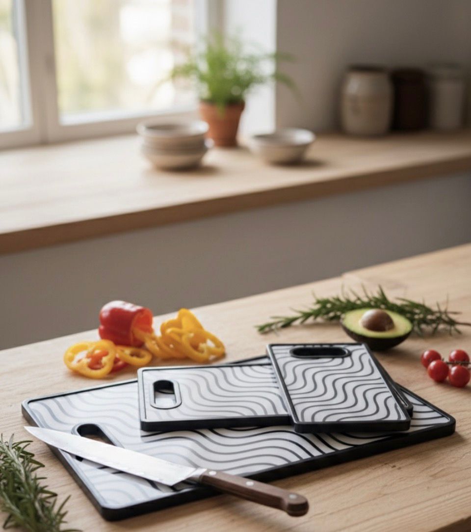 Cutting board set