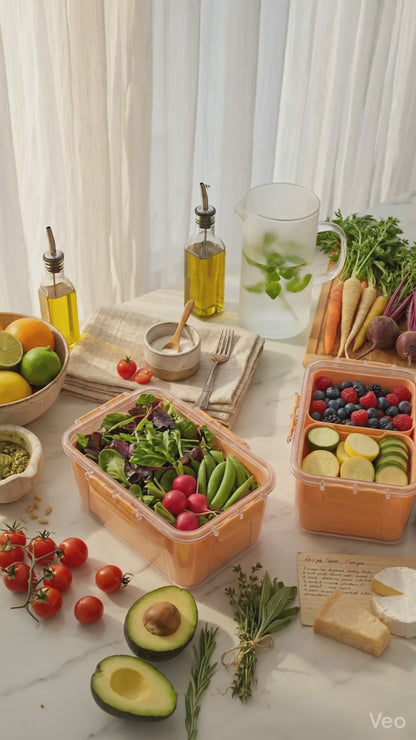 Food containers