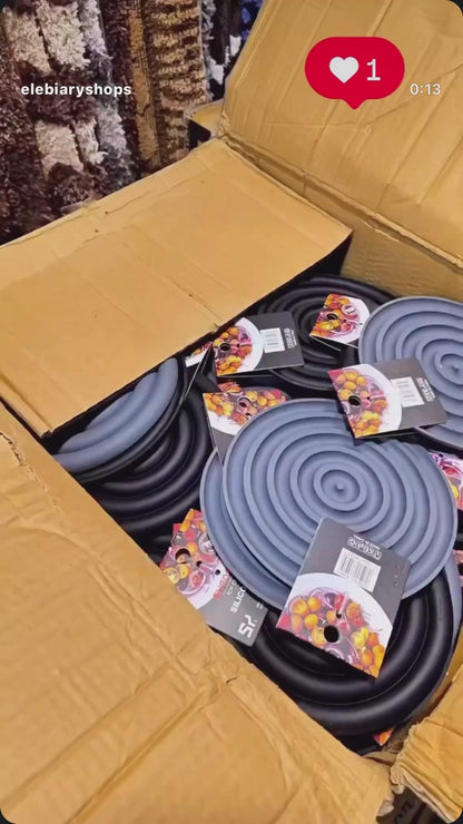 Silicone trivet