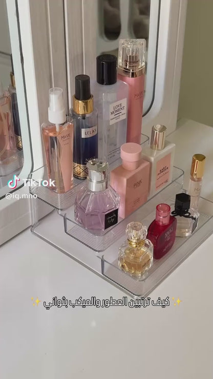 Acrylic organizer