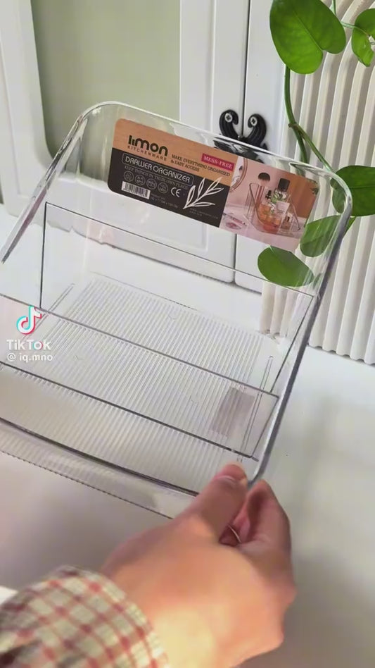 Acrylic organizer